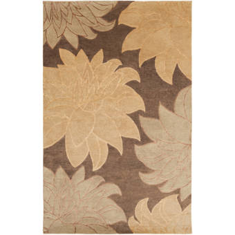 Mercer41 Helton Hand Tufted Ivory Area Rug Wayfair