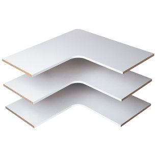 Corner Shelves You Ll Love Wayfair Quickview