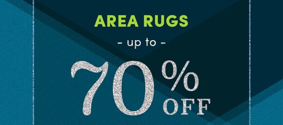 Save Up to 70% OFF Area Rugs at Wayfair