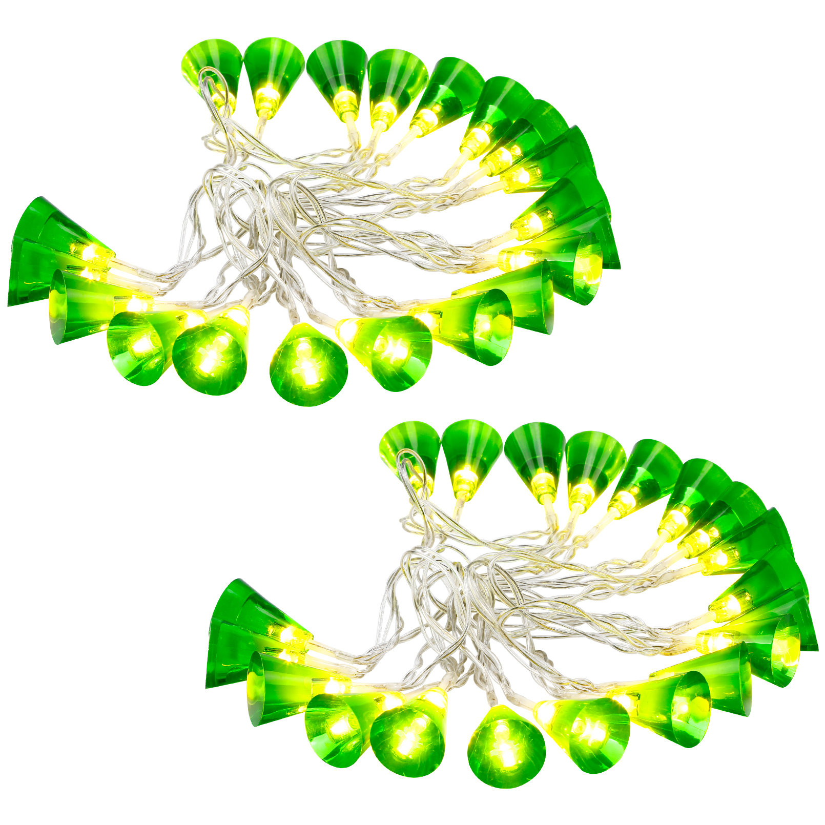 Arlmont & Co. Arthurson 9.84'' Outdoor LED Battery Powered Novelty