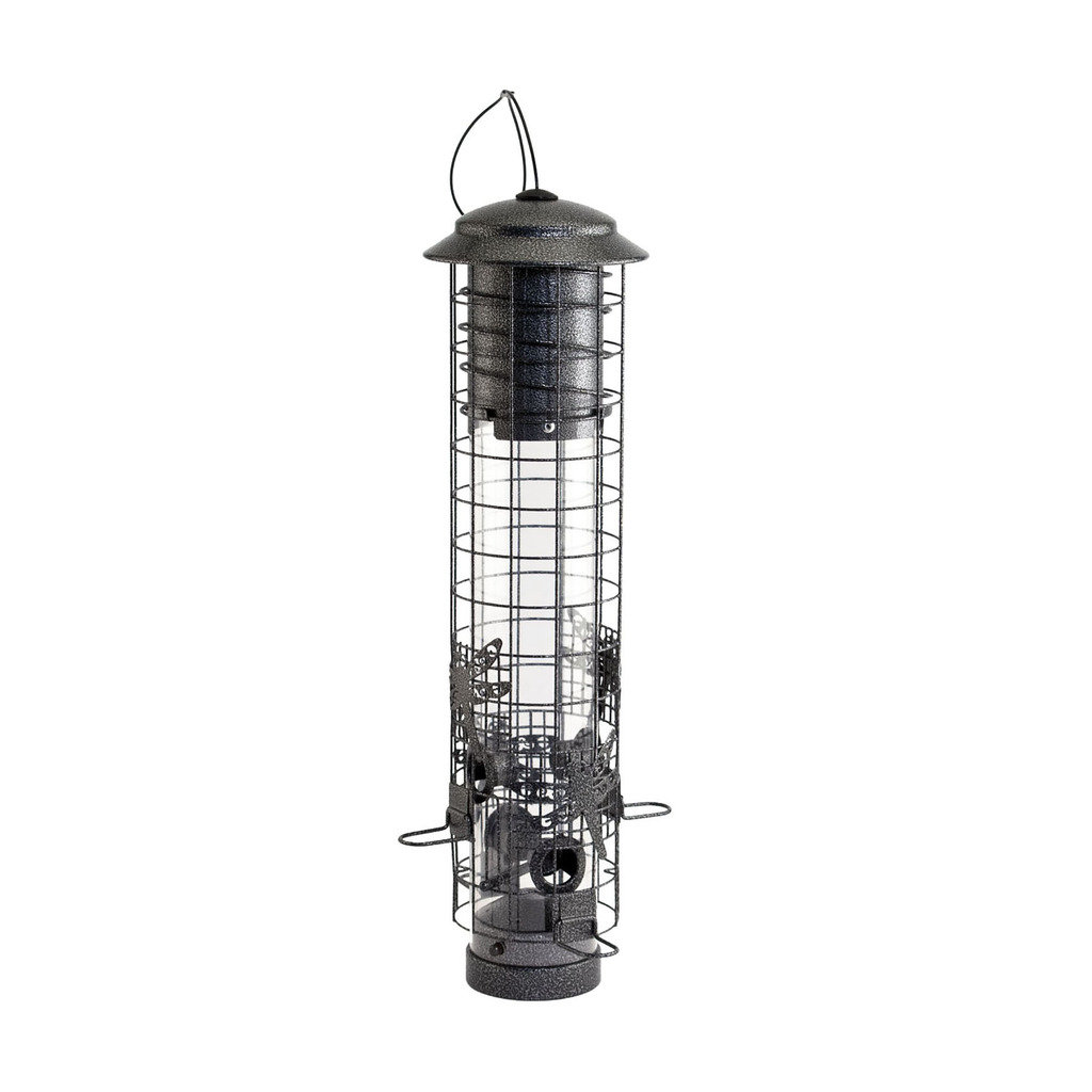 Audubon Woodlink Dragonfly Proof Tube Bird Feeder Wayfair