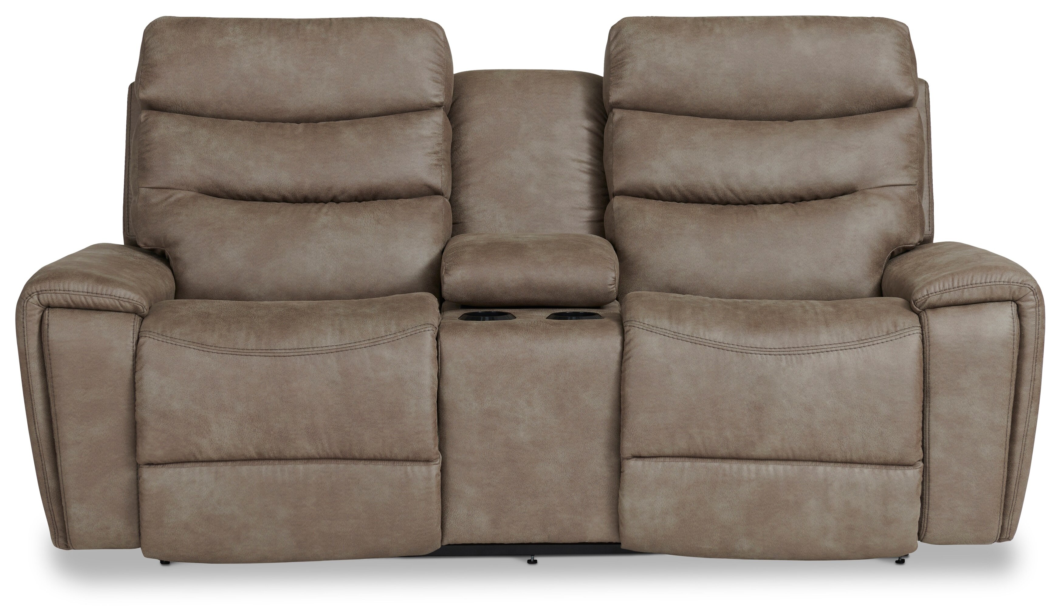 home theater loveseat