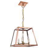 Luxury Copper Finish Chandeliers Perigold