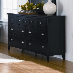 Janssen 7 Drawer Double Dresser by Darby Home Co