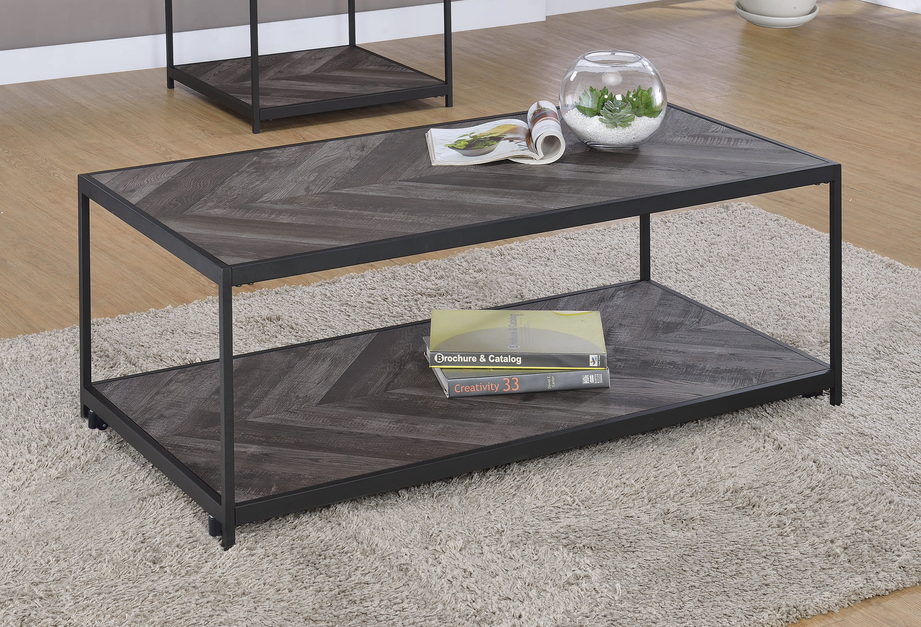 17 Stories Dosa Coffee Table With Storage Wayfair