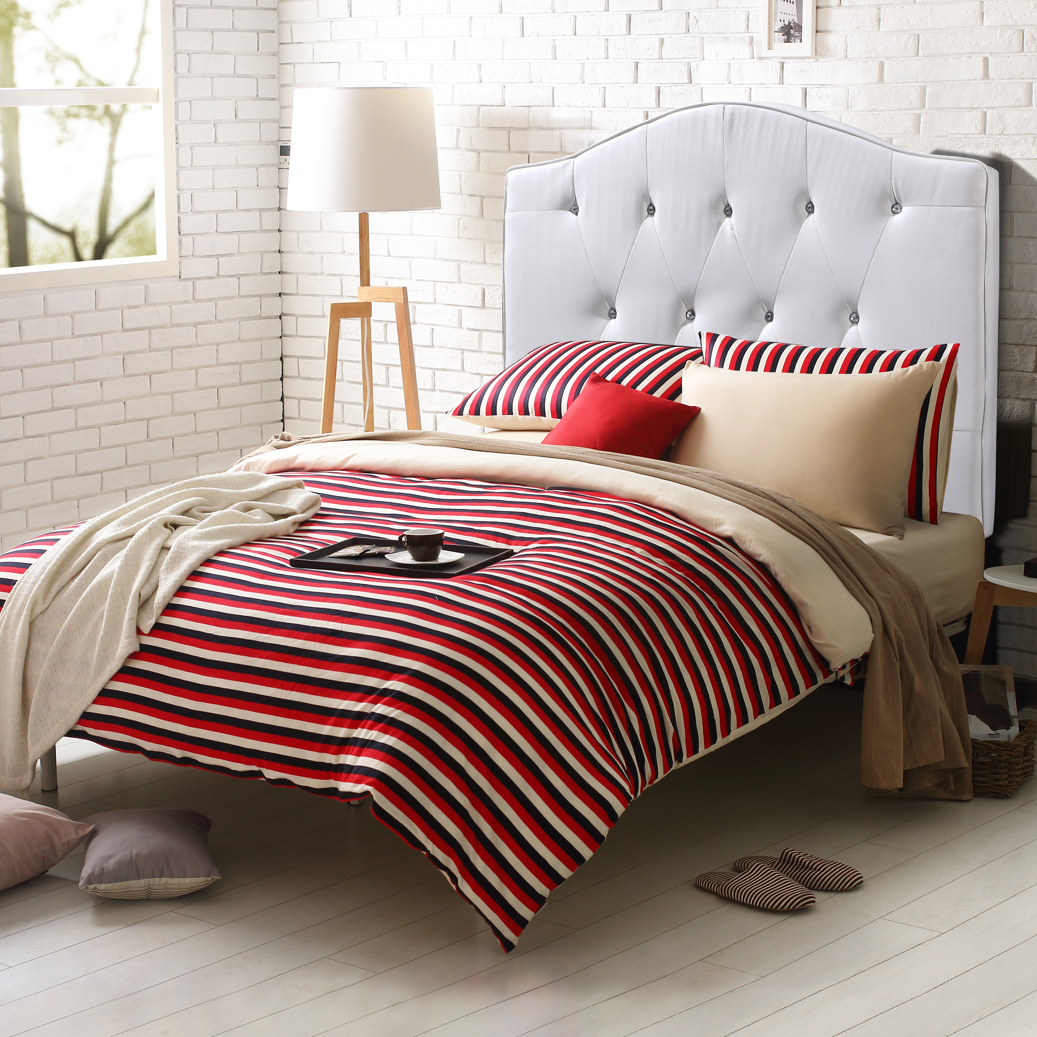 Delisle Twin Upholstered Headboard Delisle Twin Upholstered Headboard