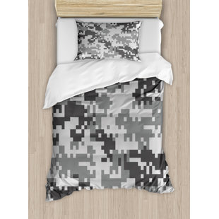Digital Camo Bedding Wayfair