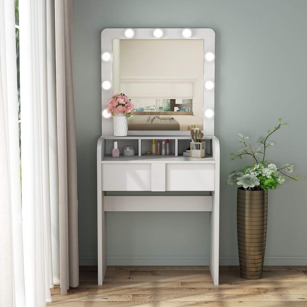 Latitude Run Baldon Vanity Set With Mirror Reviews Wayfair Latitude Run Baldon Vanity Set With Mirror Reviews Wayfair