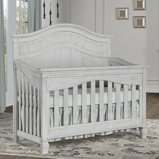 solid panel crib