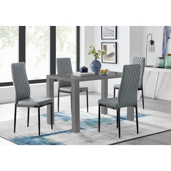 wayfair table and chair set