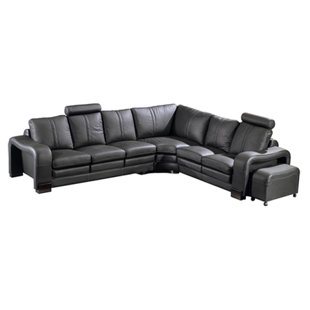 Bremen Sectional by Hokku Designs #1