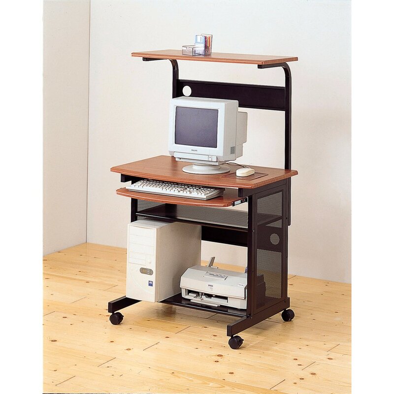 Symple Stuff Lares Computer Desk Wayfair