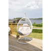 hanging chair with stand