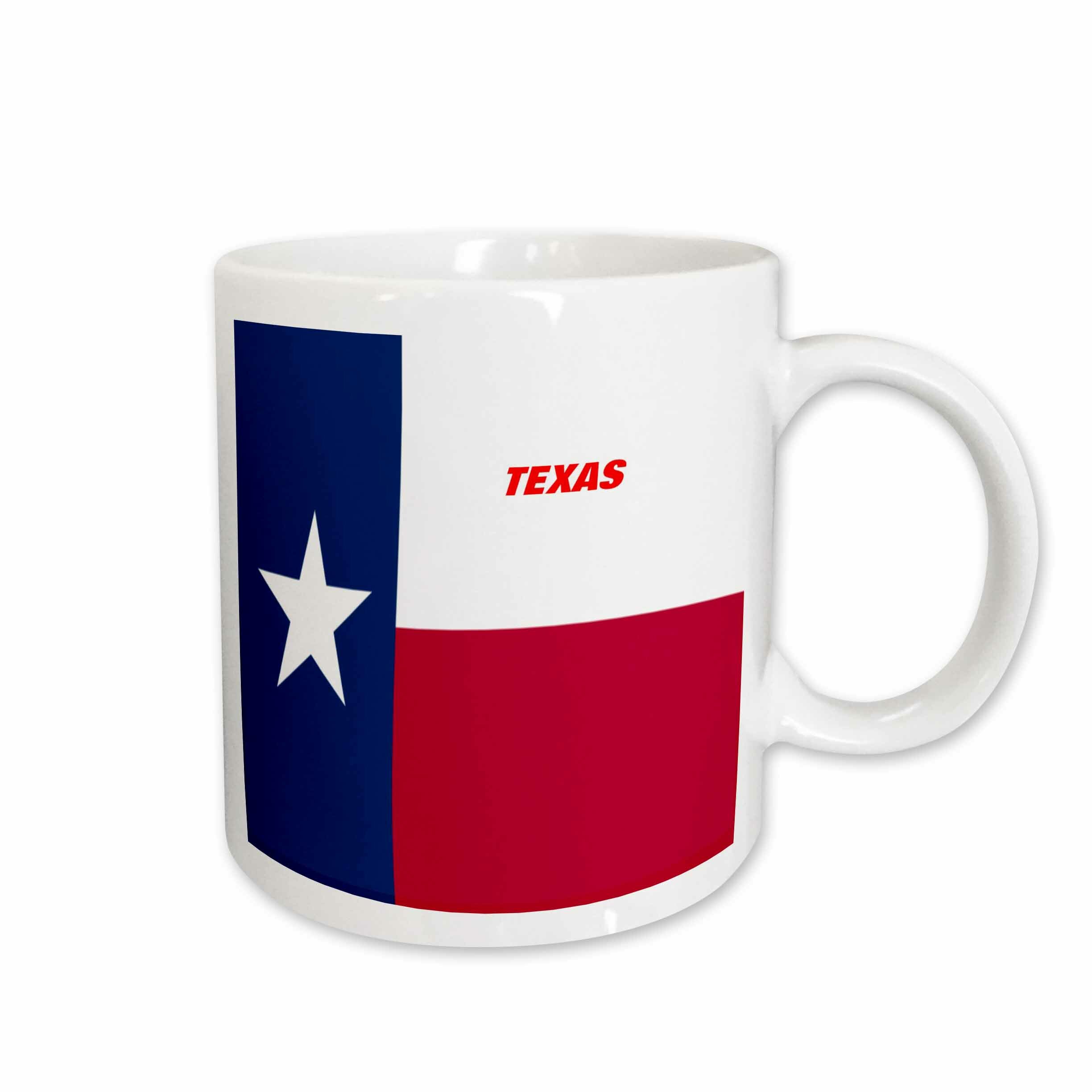 Free State of Texas Coffee Mug