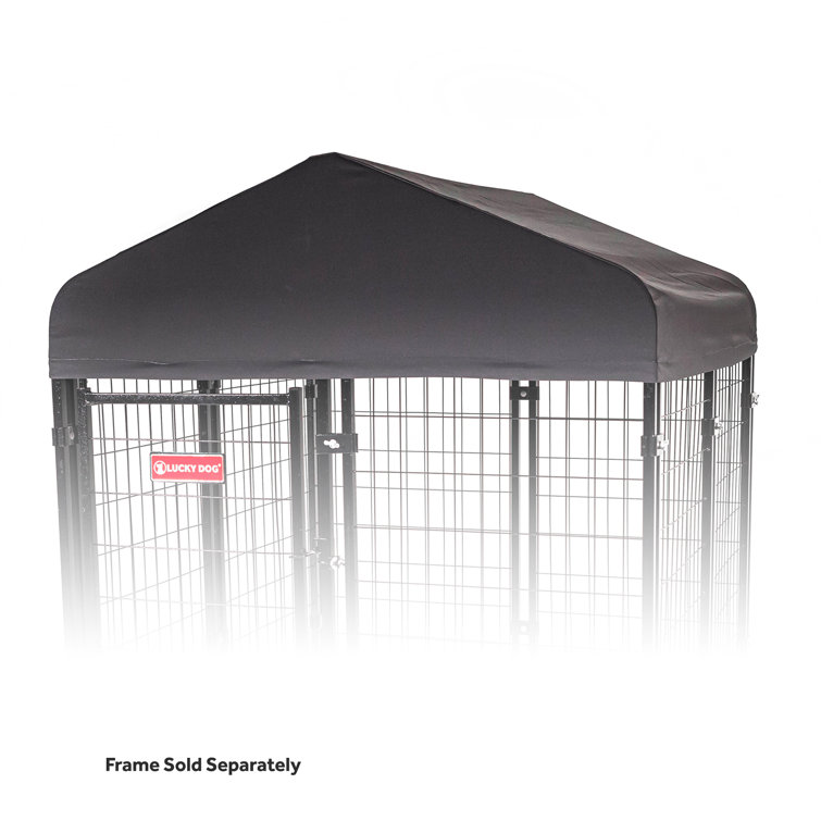 kennel canopy
