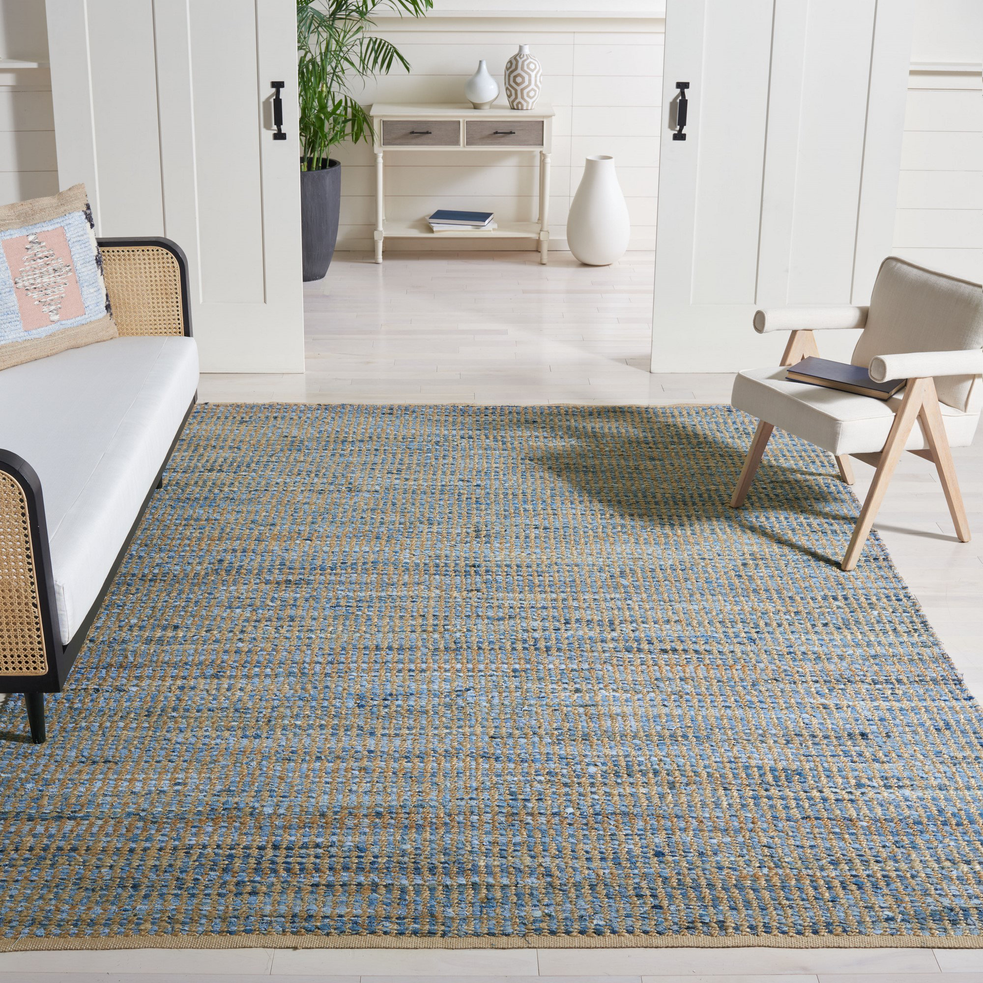 NON-SLIP,COFFEE,GREY,KITCHEN,LIVING ROOM,ANY ROOM LARGE MODERN RUGS FLATWEAVE 