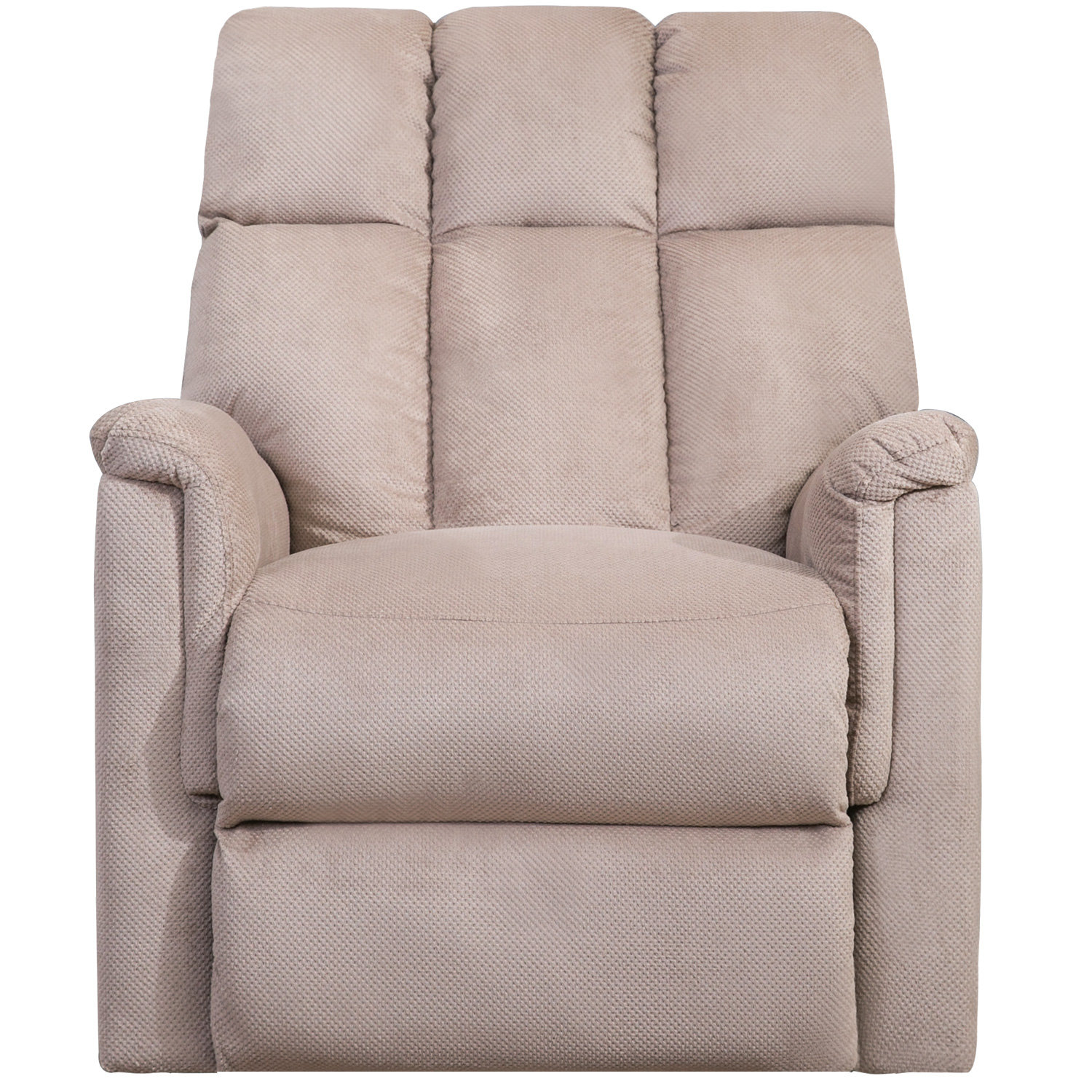 Latitude Run Castner Faux Leather Power Lift Assist Recliner Wayfair