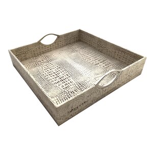 Crock Square Tray