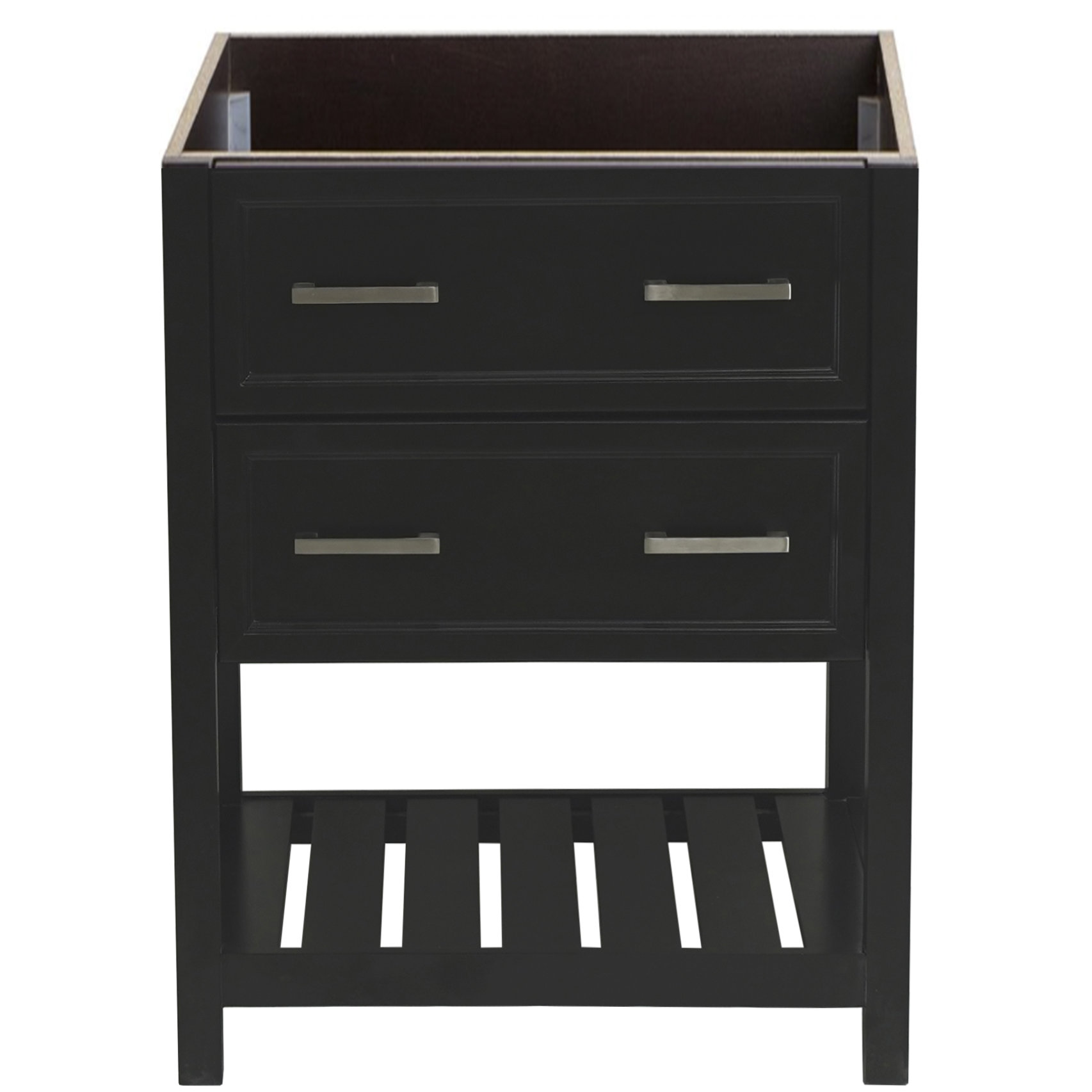 Ebern Designs Aguallo 25" Single Bathroom Vanity Base Only Wayfair