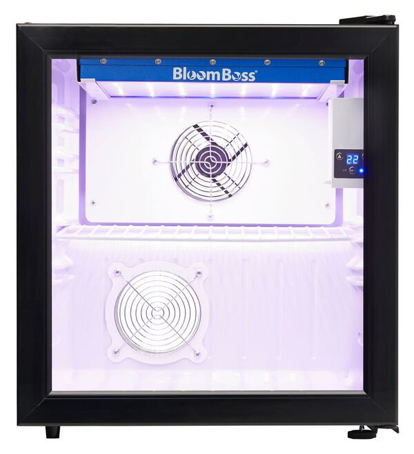 Danby Indoor Herb Grow Light With Fan Assisted Air Circulation