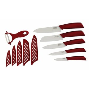 10 Piece Knife Set