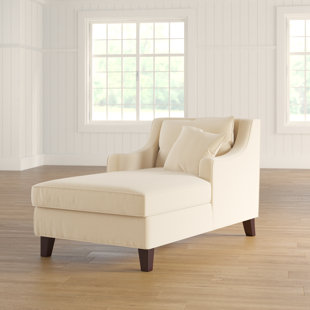 Go to store & view more images Darby Home Co Harisson Sandy Chaise Lounge
