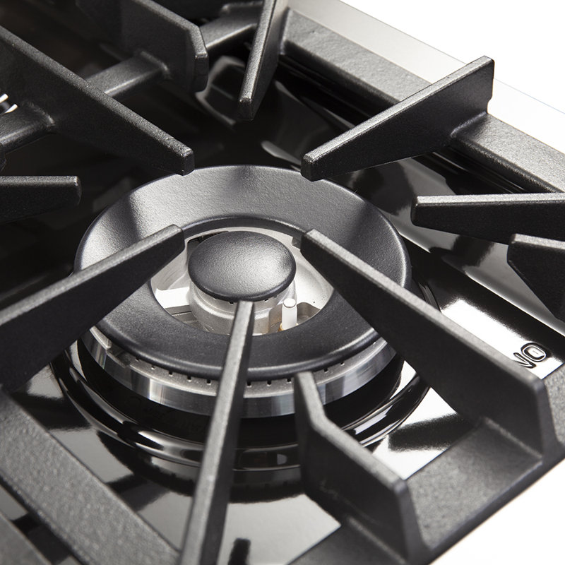 Forno 36 5 Cu Ft Freestanding Dual Fuel Range Wayfair
