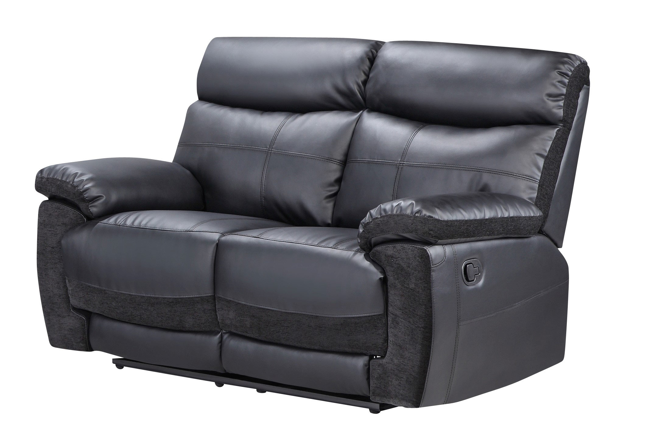 Rose Bay Furniture Duo 2 Seater Reclining Sofa Wayfair Co Uk