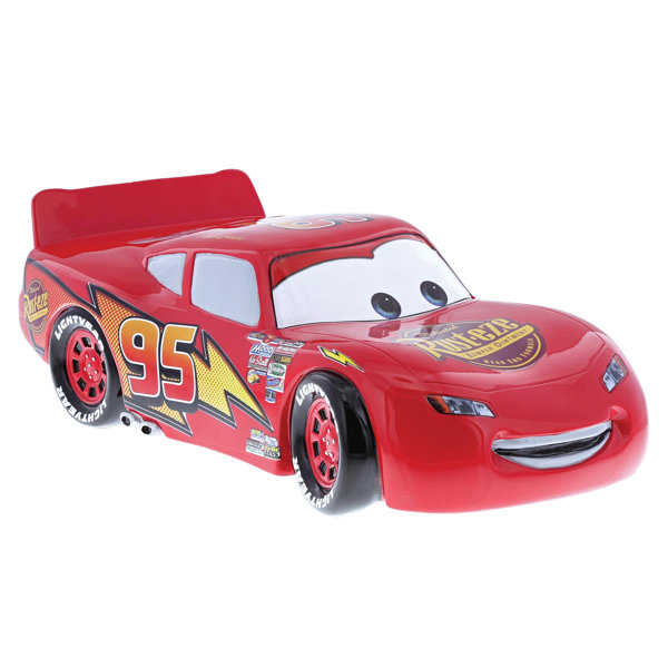 lightning mcqueen wayfair co uk lightning mcqueen money box