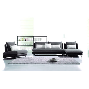 Dione Reversible Sectional by Hokku Designs