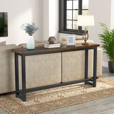 17 Stories Gilbertson 70.9 Console Table