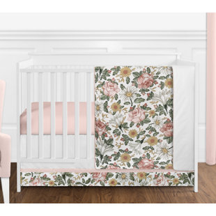 vintage baseball nursery bedding