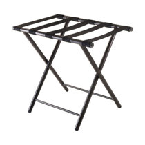 Priyas Home Goods Luggage Racks 