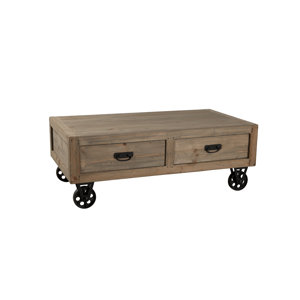Couchtisch mit Stauraum von Hokku Designs