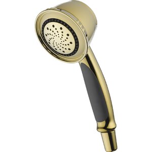 Universal Showering Components Full Massage Pause Handheld Shower Head