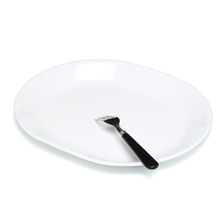 corelle oval platter