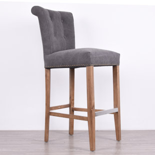 Go to store & view more images Darby Home Co Cosey Modern Bar Stool