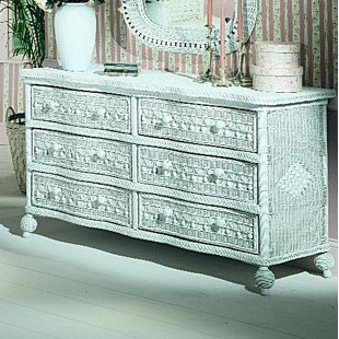 Go to store & view more images Stonge 6 Drawer Double Dresser by August Grove