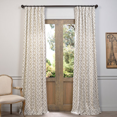 Curtains Amp Drapes Birch Lane