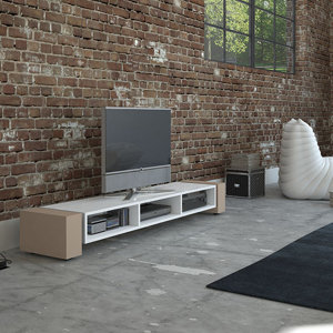 TV Lowboard X-Linie von Schnepel