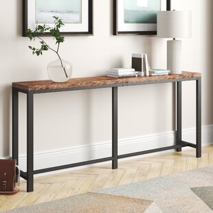 Wayfair | Long (53 - 75 in.) Console Tables You'll Love in 2022