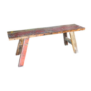 Küchenbank aus Holz von Wildon Home