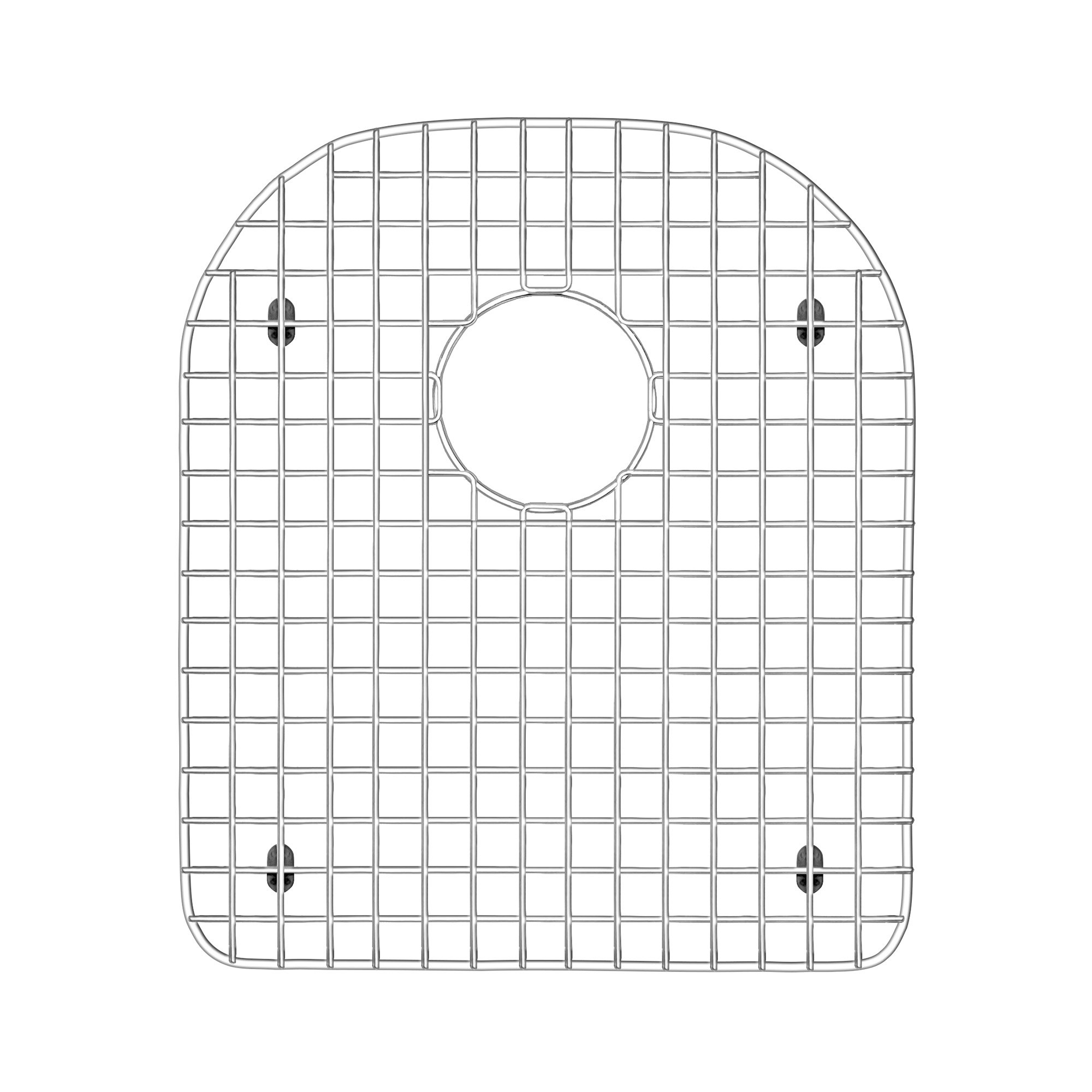 Whitehaus Collection Noah's Kitchen Sink Grid Wayfair