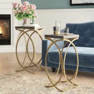 Theophania 2 Piece Nesting Tables