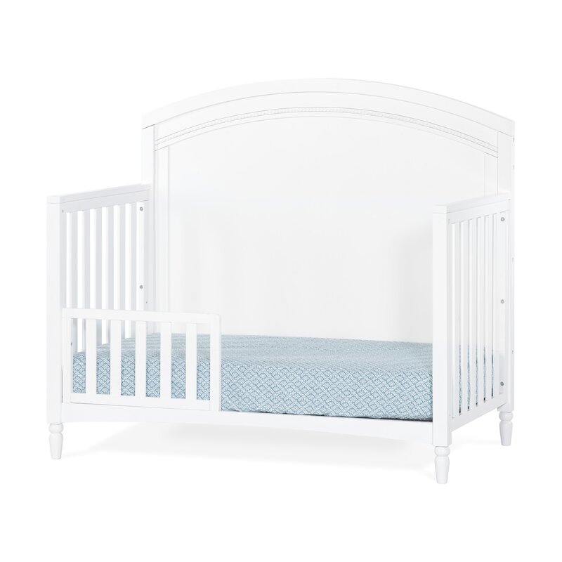 convert child craft crib to toddler bed