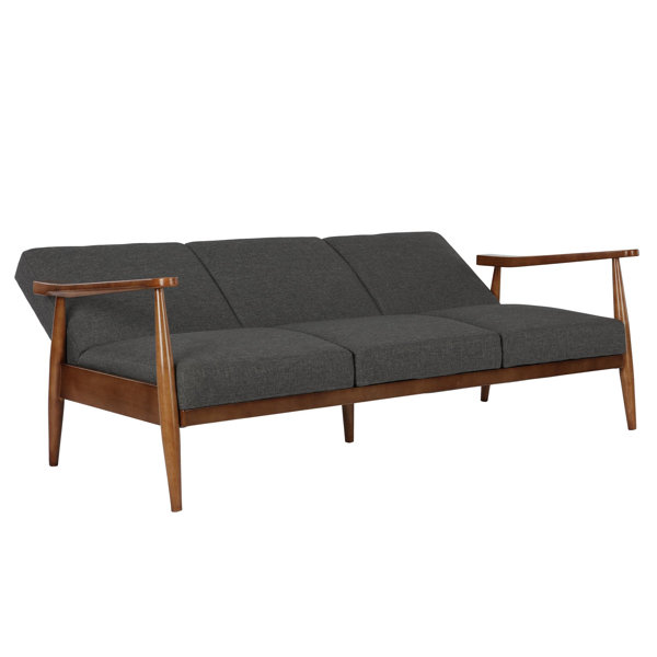 Beautiful Danish Sleeper Sofa 1968 Danish Sleeper Sofa The ...