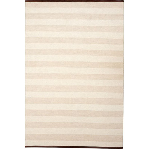 Sommerallee Handgefertigter Kelim-Teppich Hopewell aus ...