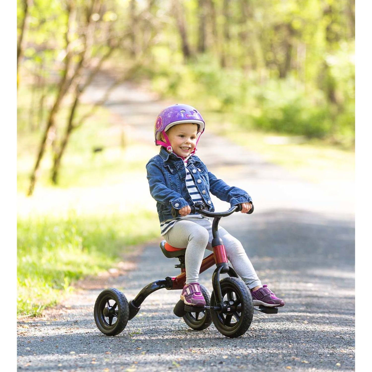 2 in 1 trike to bike