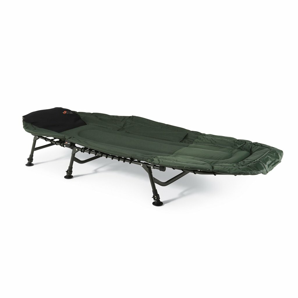 single stretcher bed