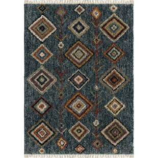 Indigo Belfast Rug Wayfair Daniel Indigo Area Rug